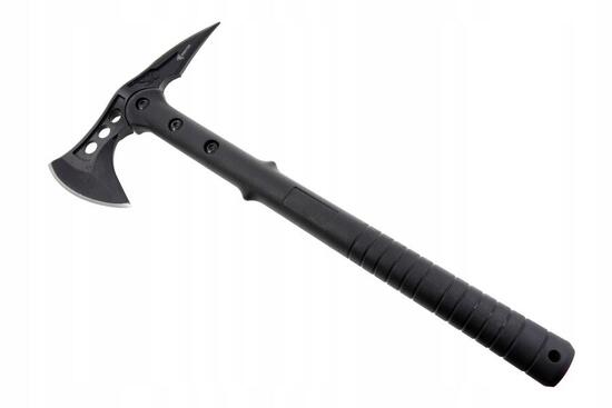 Toporek surviwalowy tomahawk obusieczny