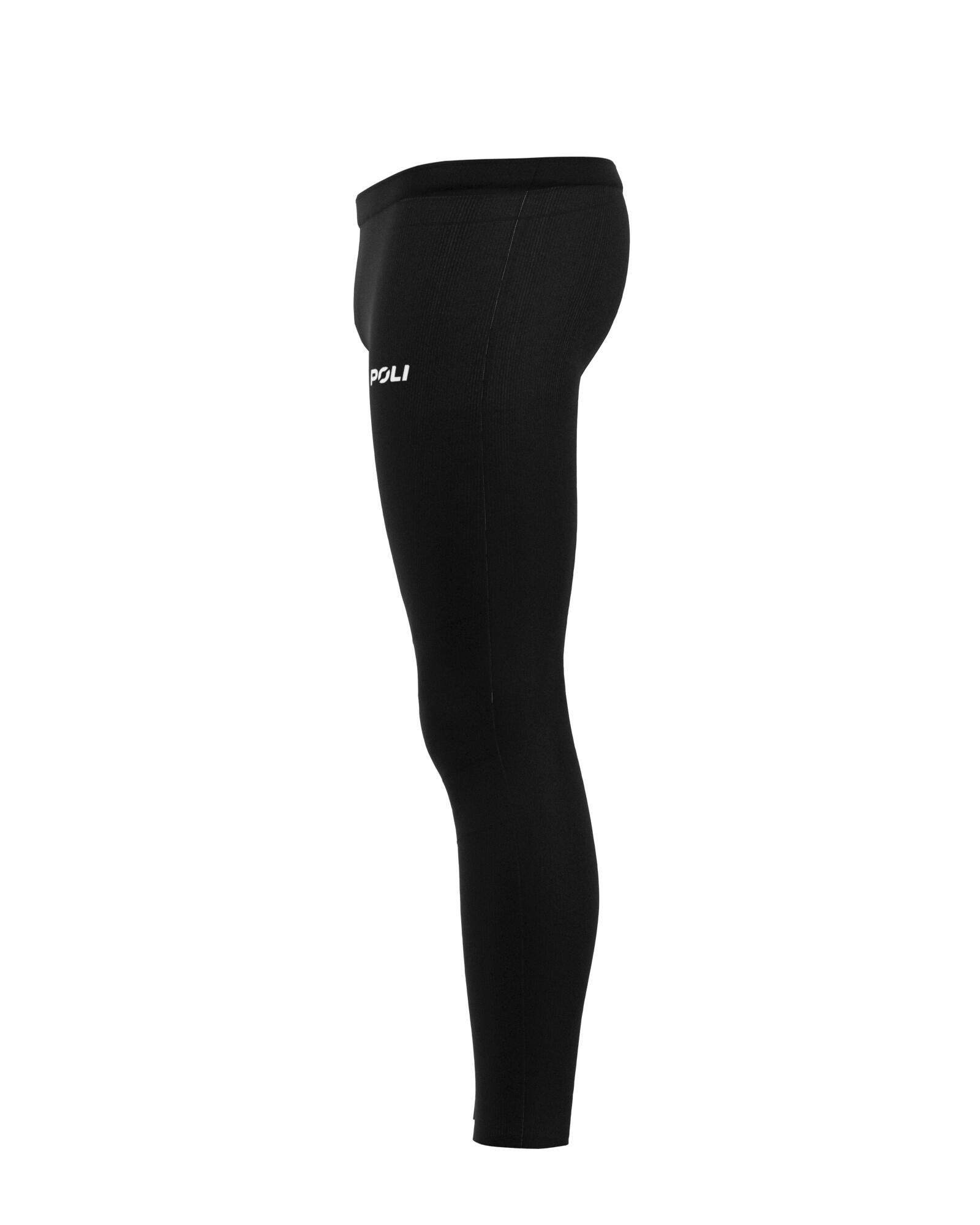 Collant de corrida unissexo LARS HALO 5/6