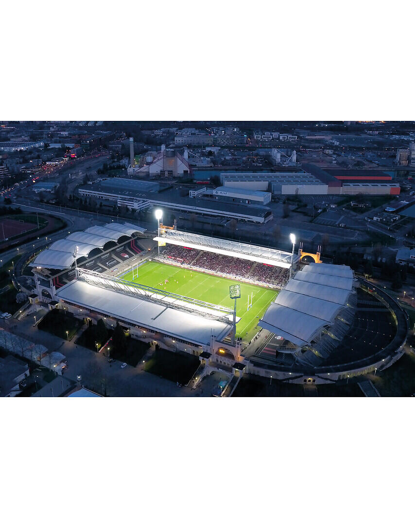 Séjour Rugby Duo — 2 places pour un match + 1 nuit pour 2. 3/4