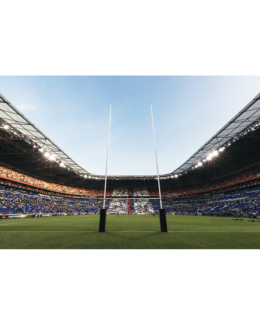 Séjour Rugby Duo — 2 places pour un match + 1 nuit pour 2. 2/4