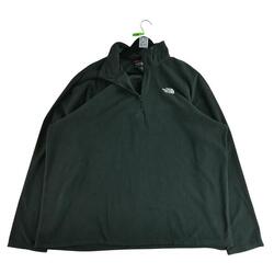 Reconditionné - Pull polaire Homme TNF Noir - homme - Très Bon État