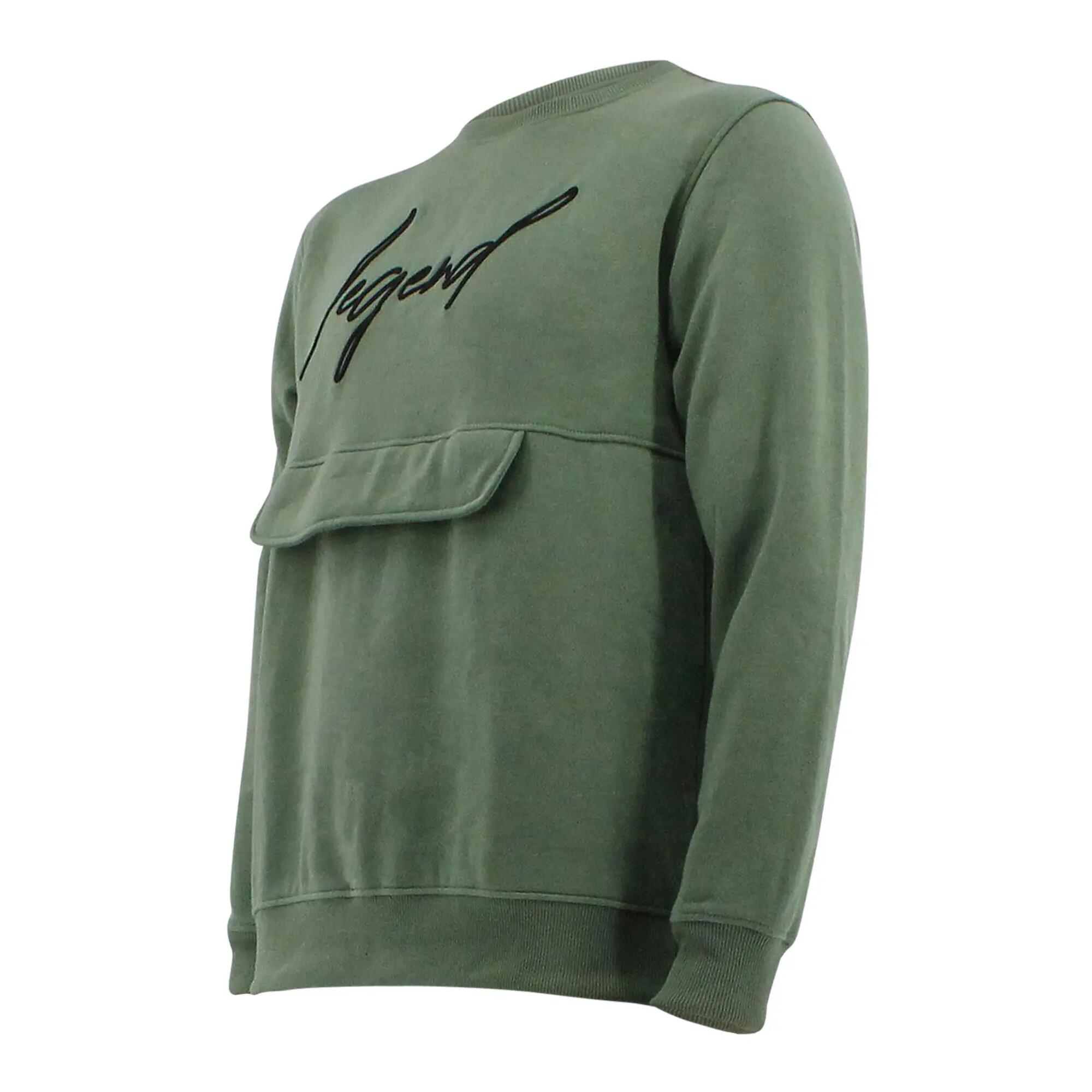 Jersey/chandail Ladies/Gentlemen Signature Milano Olive 4/5