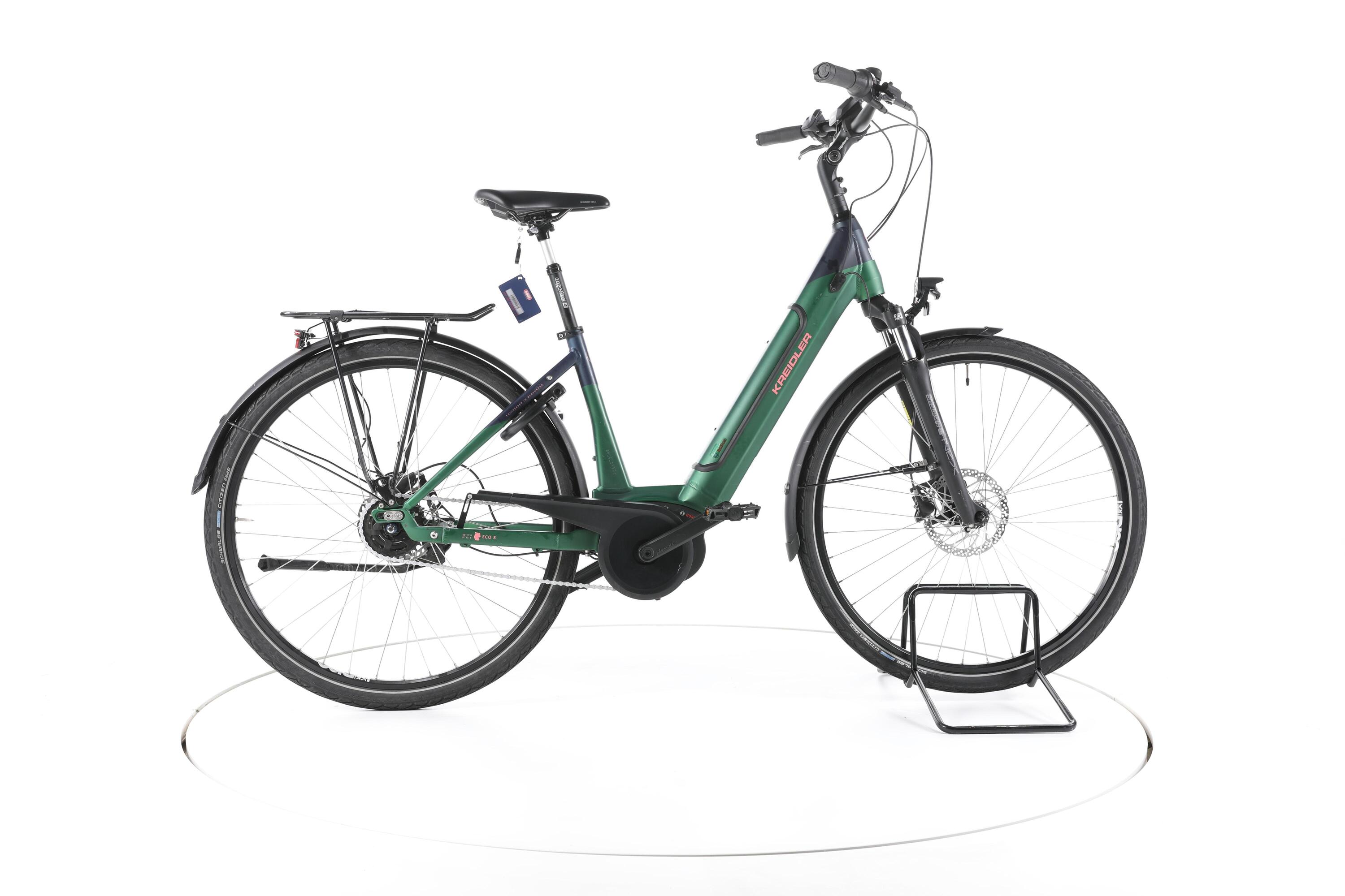 KREIDLER Ebike ricondizionata · Kreidler Vitality Eco 8 · Buone condizioni
