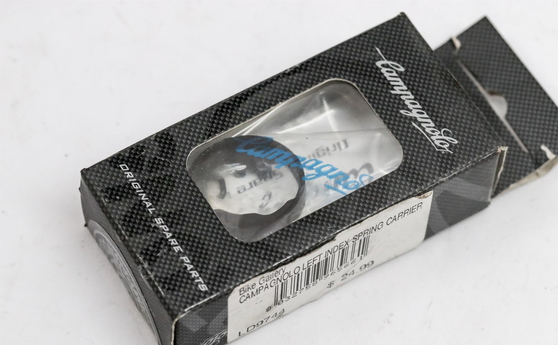 Kit rondelles porte-ressorts/ressort manette gauche Campagnolo Ergopower 2004-20 3/3