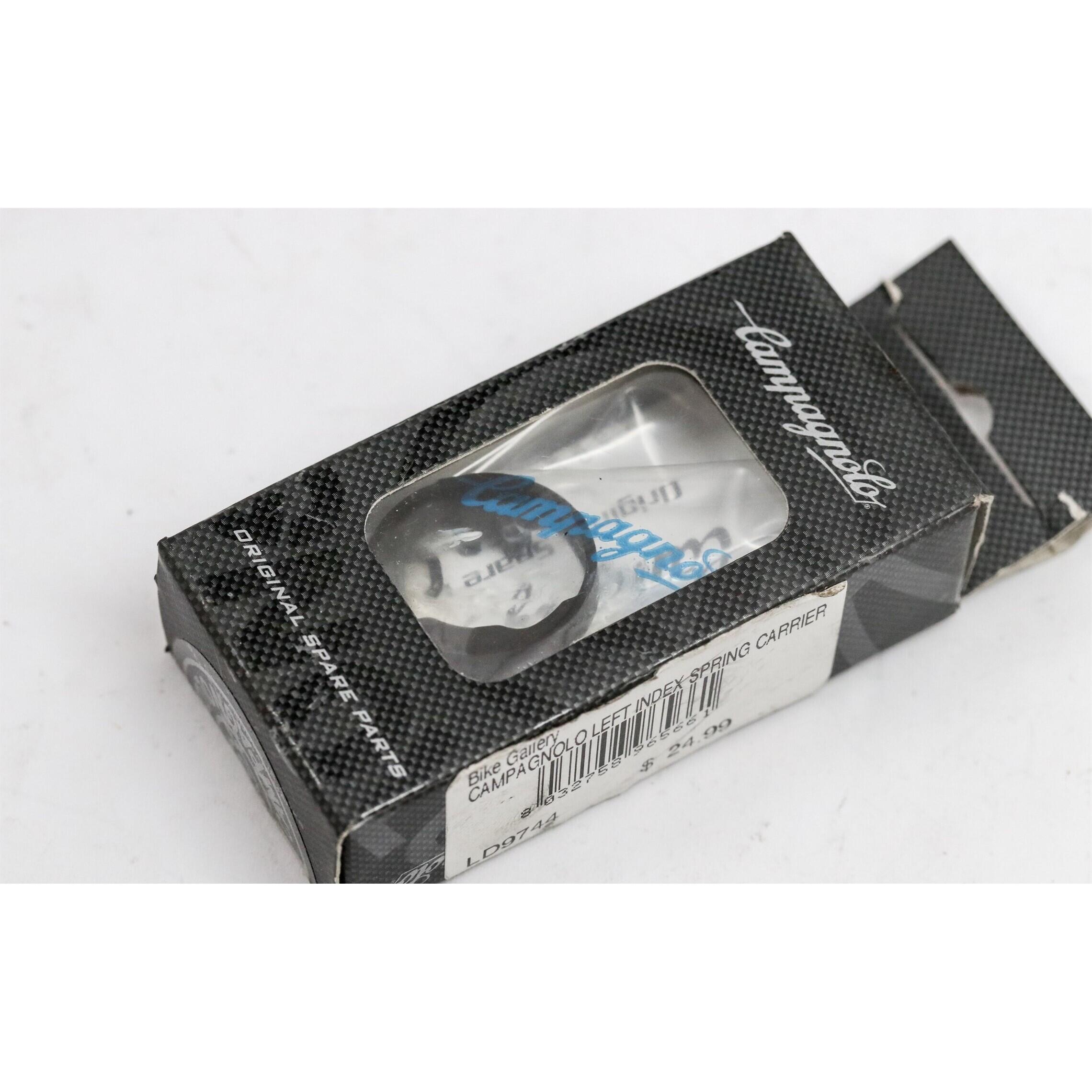Kit rondelles porte-ressorts/ressort manette gauche Campagnolo Ergopower 2004-20 2/3
