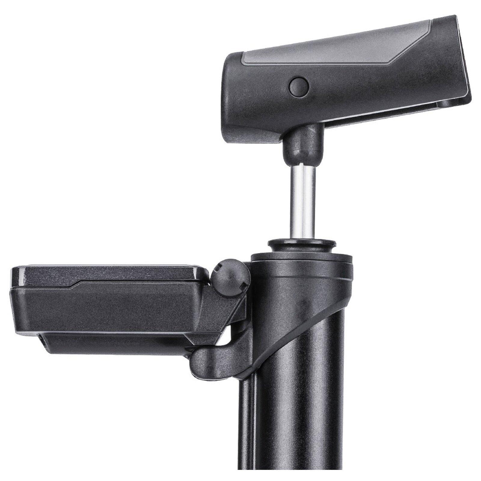 Mini pompa a mano Topeak Turbo Morph Digital 3/7