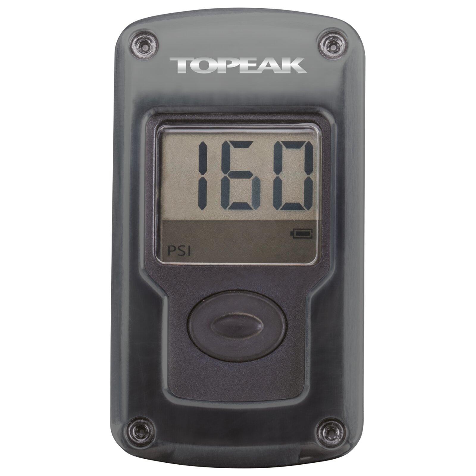 Mini pompa a mano Topeak Turbo Morph Digital 5/7