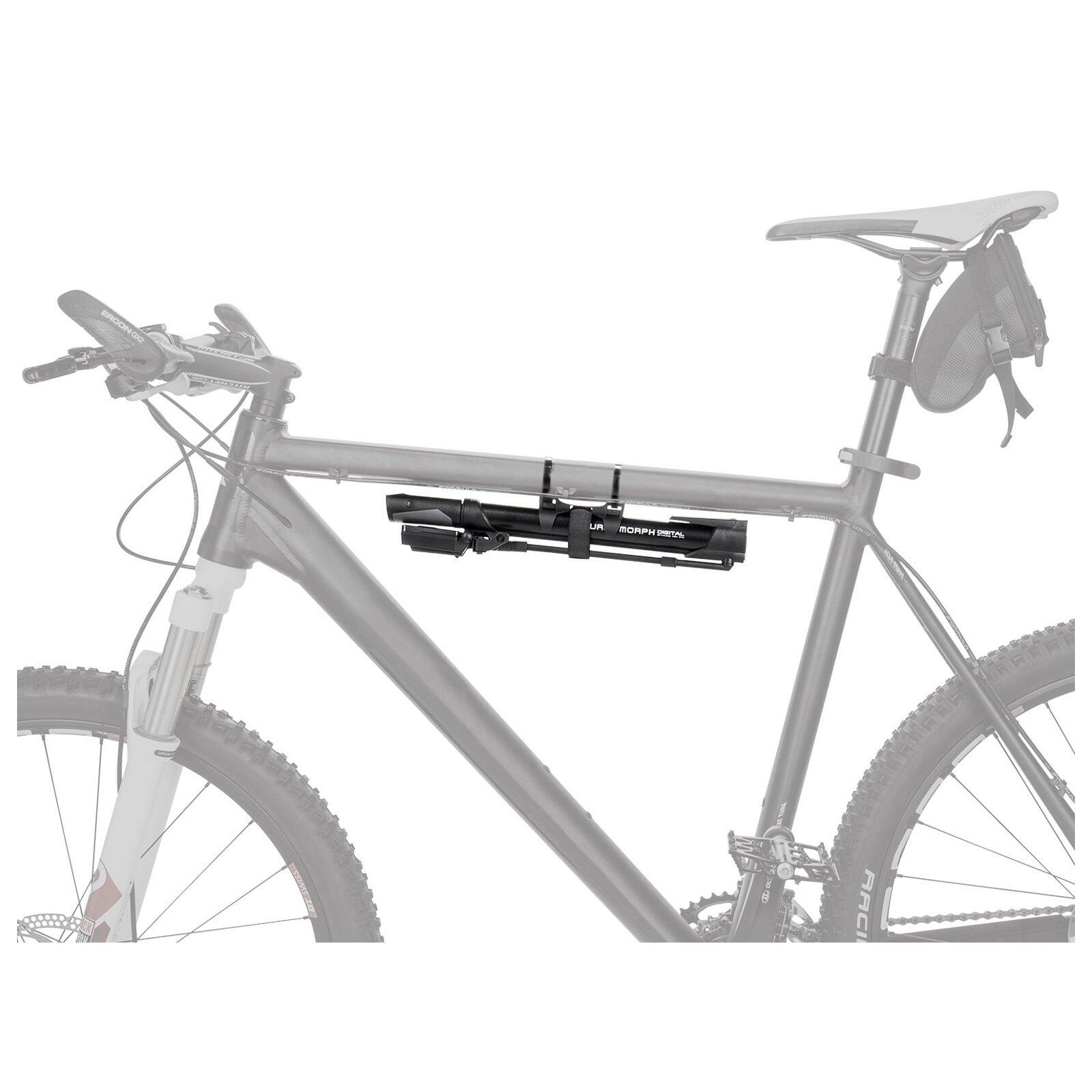 Mini pompa a mano Topeak Turbo Morph Digital 6/7