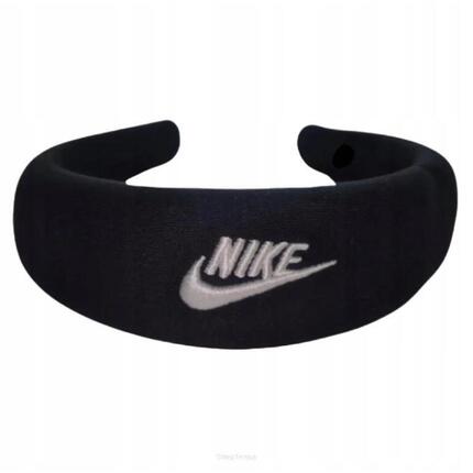 Opaska tenisowa Nike Club Fleece Hairband