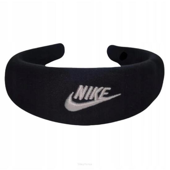 Opaska tenisowa Nike Club Fleece Hairband