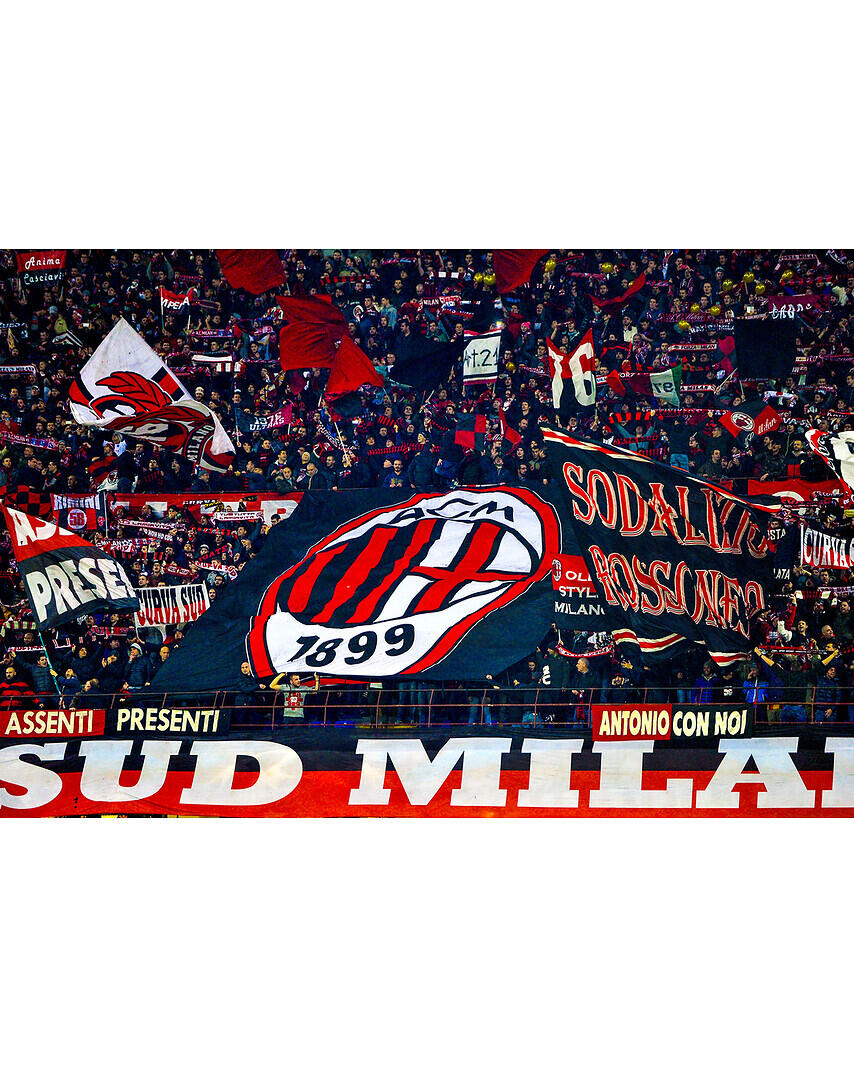 AC Milan Soggiorno - 2 biglietti + 1 notte 2/2