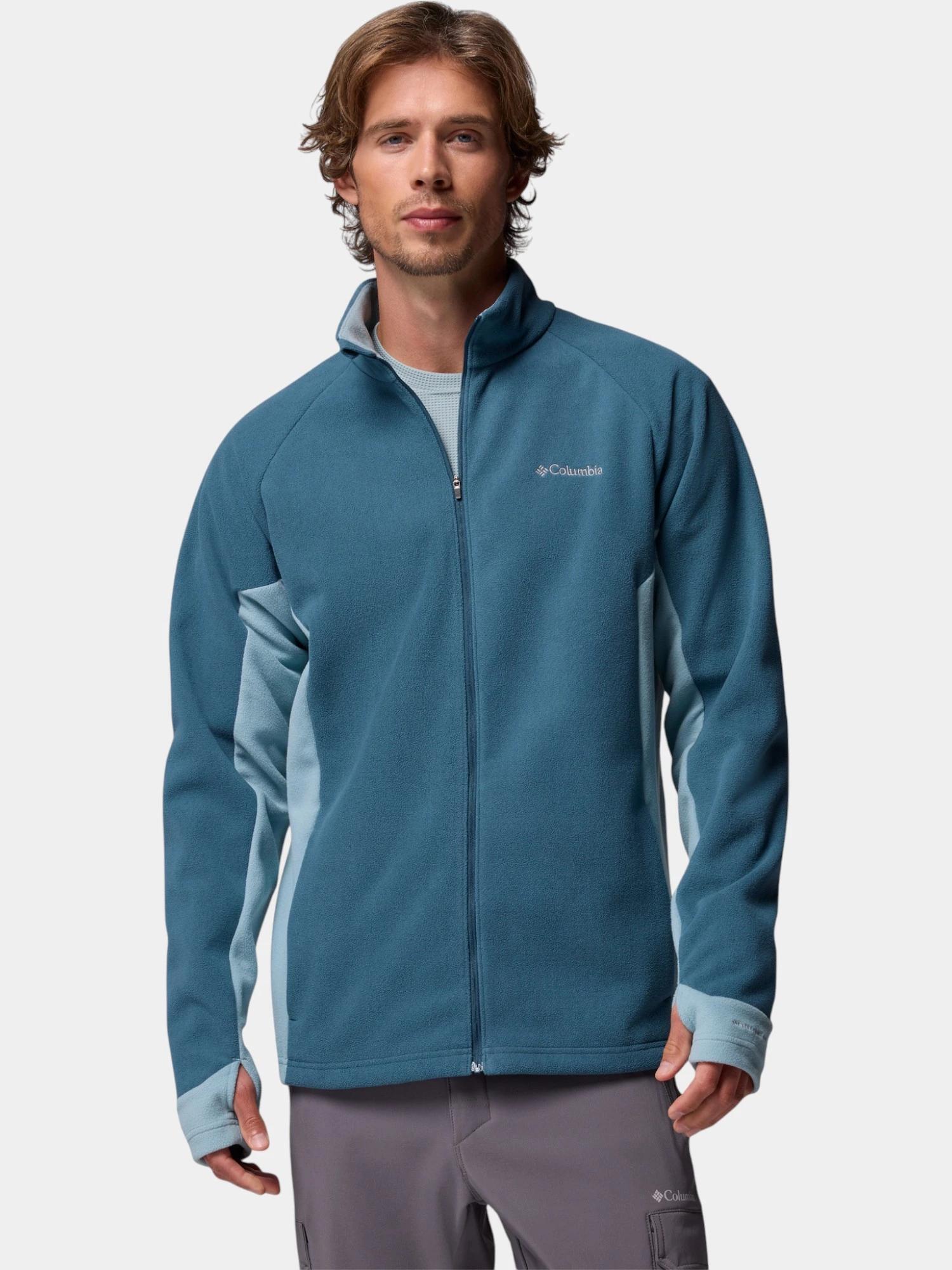 Pull Homme Arctic Peak 1/7
