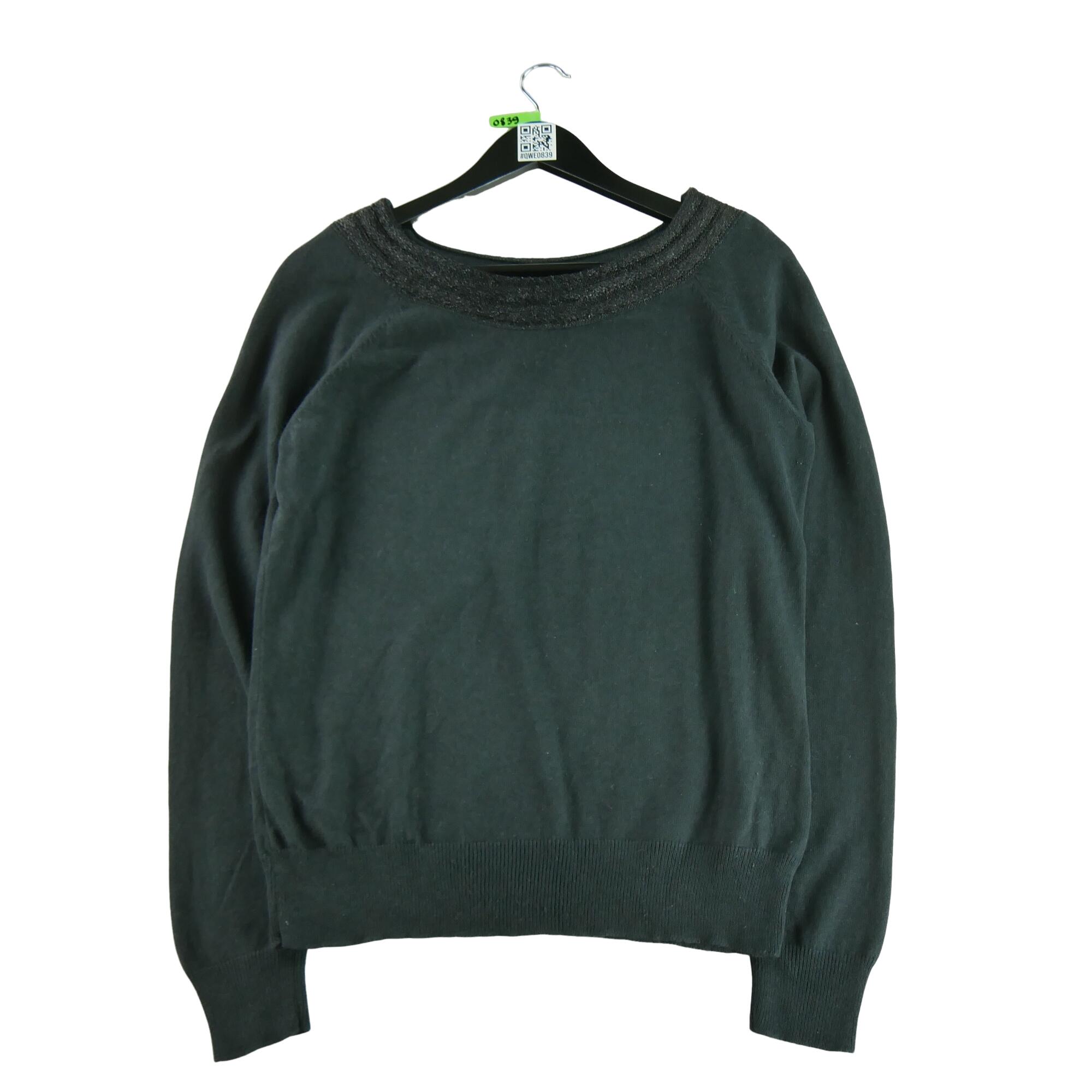 Ralph Lauren - Reconditionné - Pull Femme Soie Et Cachemire - Très Bon État - Sweat-shirt - Noir - Decathlon