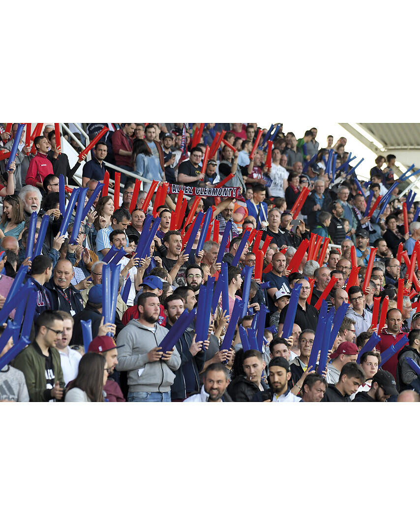 Clermont Foot 63 - 2 places pour un match à domicile 3/5