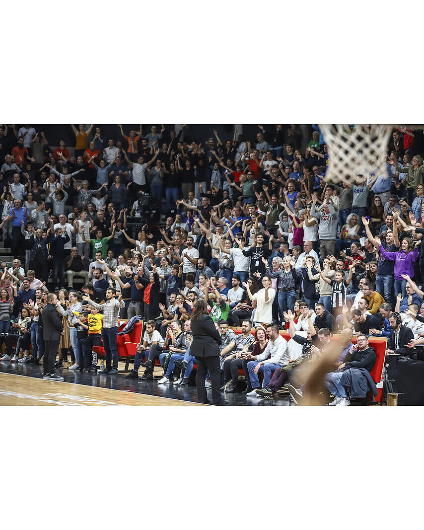 WONDERBOX LDLC ASVEL – 2 places pour 1 match (choix parmi 15, Astroballe). 3/4