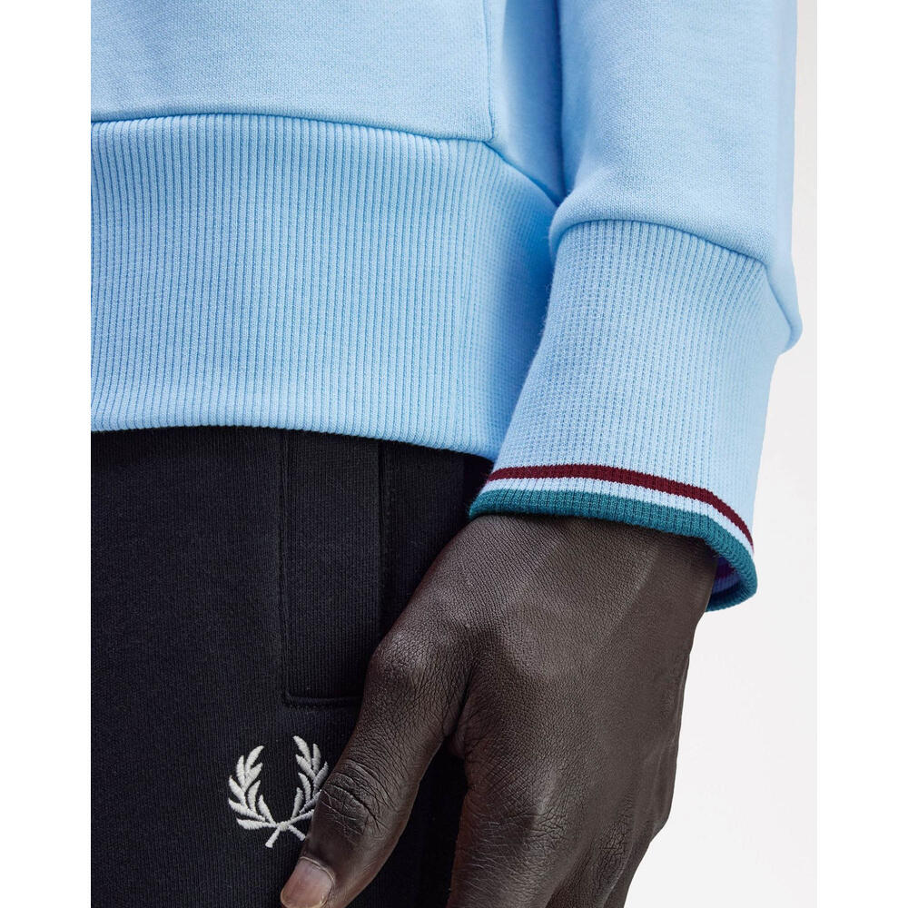 Polo à manches courtes Fred perry modèle M7535-Z55-S pour homme 3/5