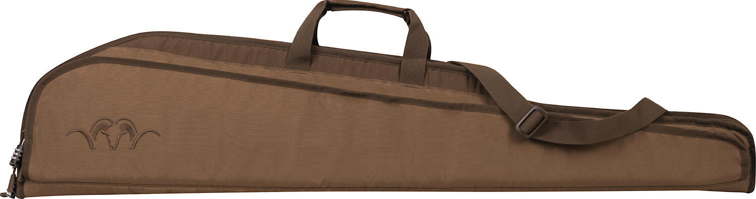 Husa arma Blaser Essential pentru R8 teak 115 cm
