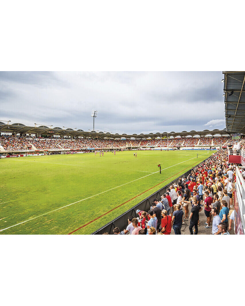 WONDERBOX USAP Perpignan — 2 places pour 1 match à domicile. 3/4