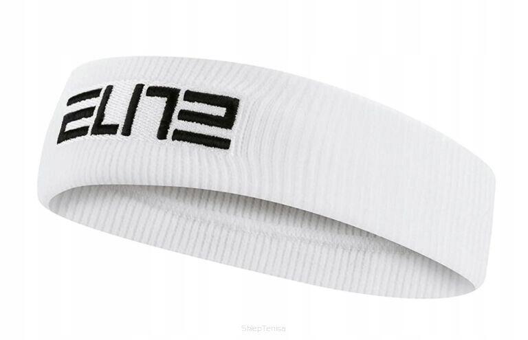 Frotka tenisowa na głowę Nike Elite Headband