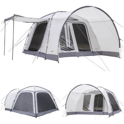 Namiot kempingowy przedsionek modułowy samochodowy Pitea 4 Flex Protect, 4 osoby