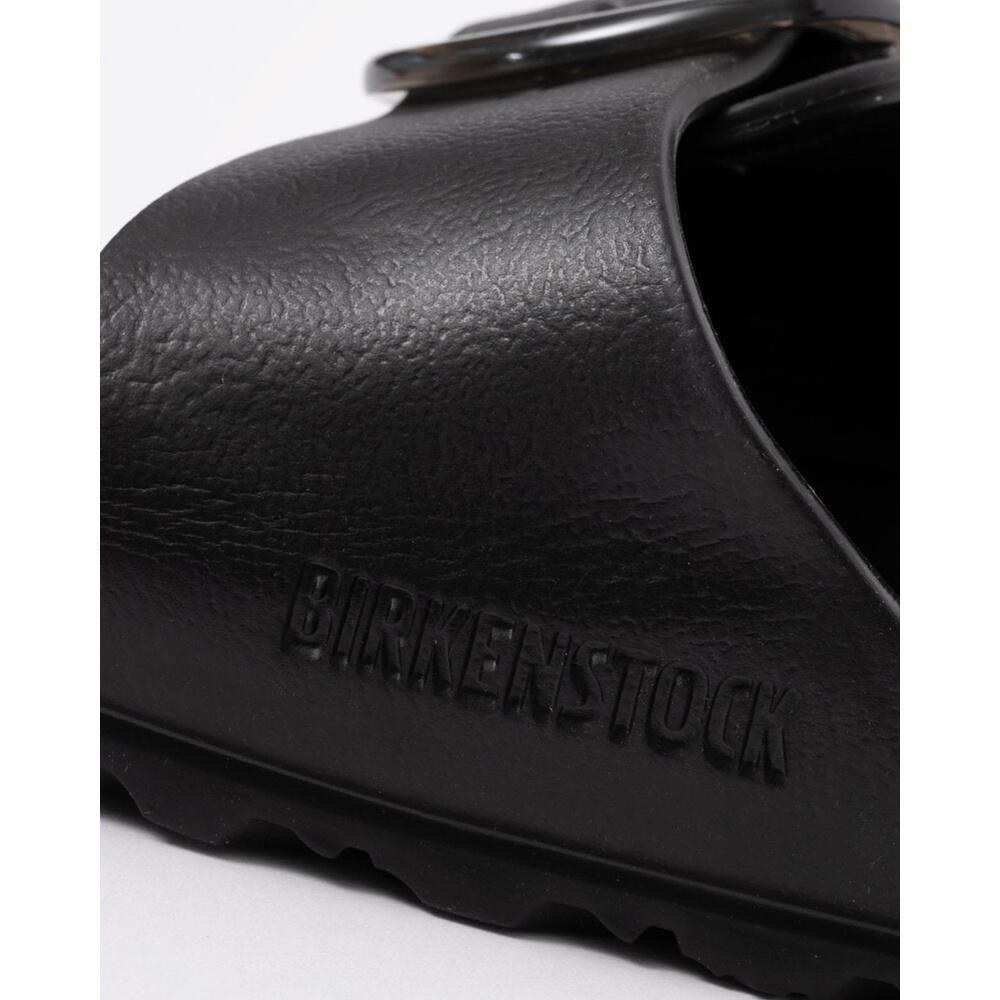 Sandales Plates Femme Birkenstock Madrid Big Buckle Eva Noir 4/5