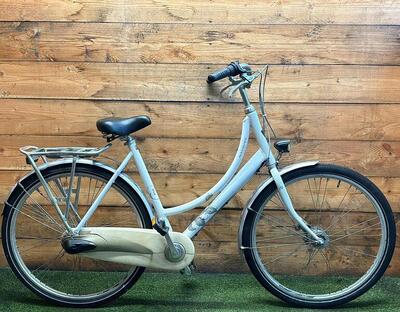 Tweedehands batavus diva 3v 28inch 57cm
