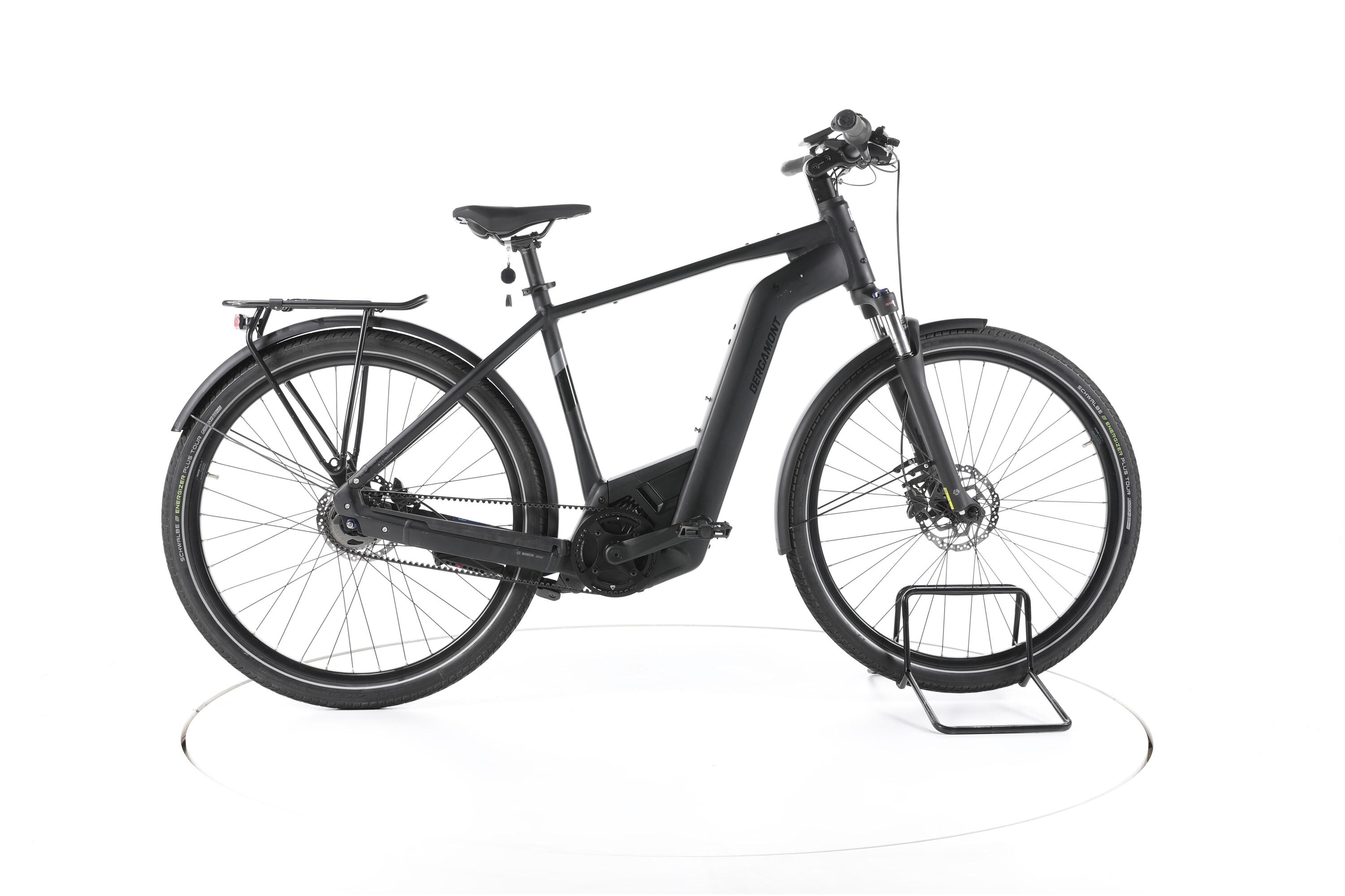 BERGAMONT Ebike ricondizionata · Bergamont E-Horizon Elite 6 Belt · Ottime condizioni