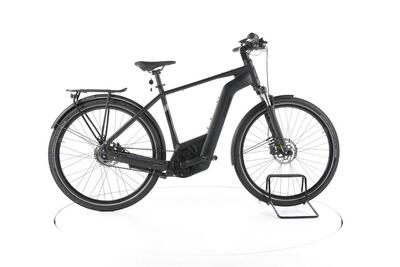 Tweedehands - bergamont e-horizon elite 6 belt city e-bike 2024 - zeer goed