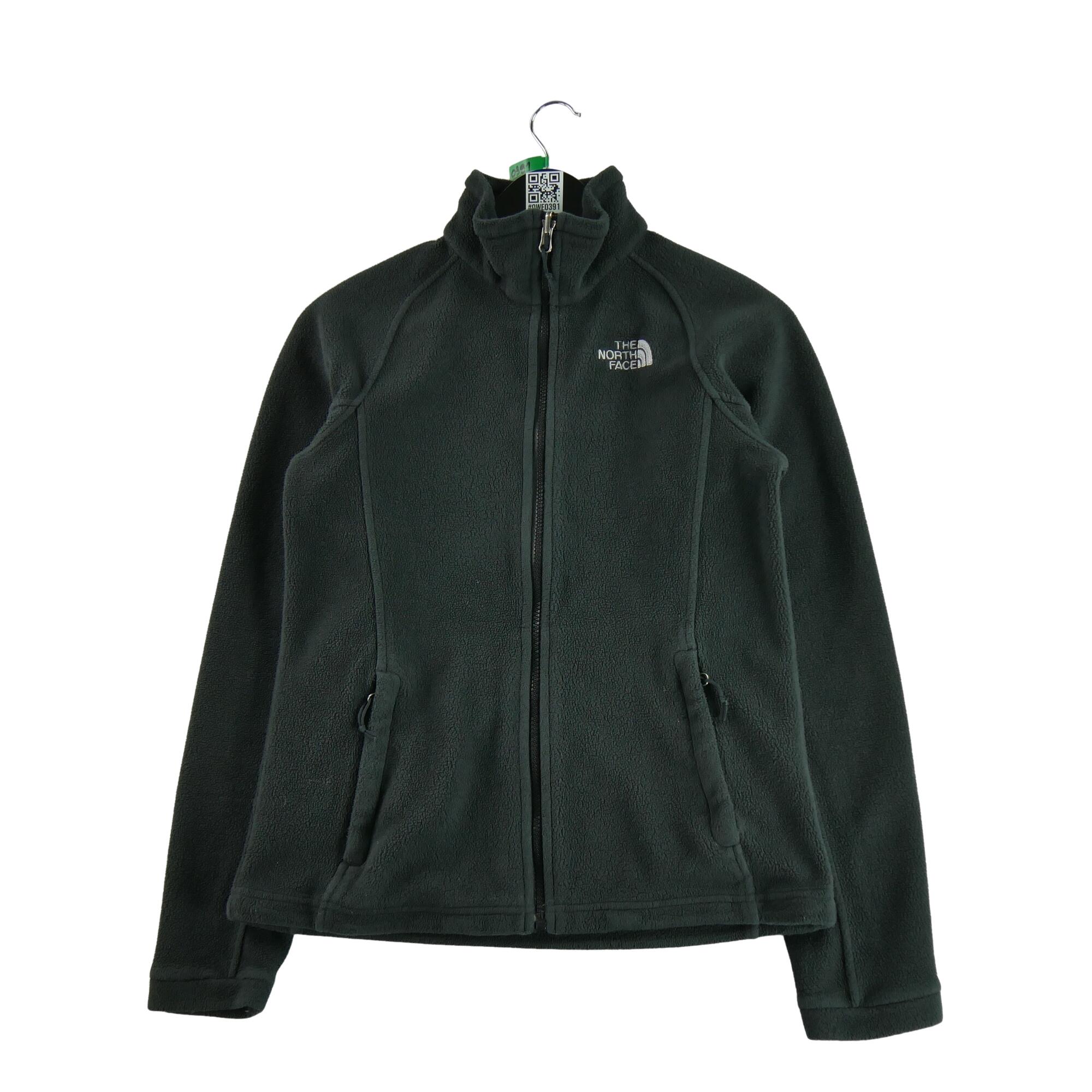 THE NORTH FACE Reconditionné - Veste polaire Femme TNF Noir - Très Bon État