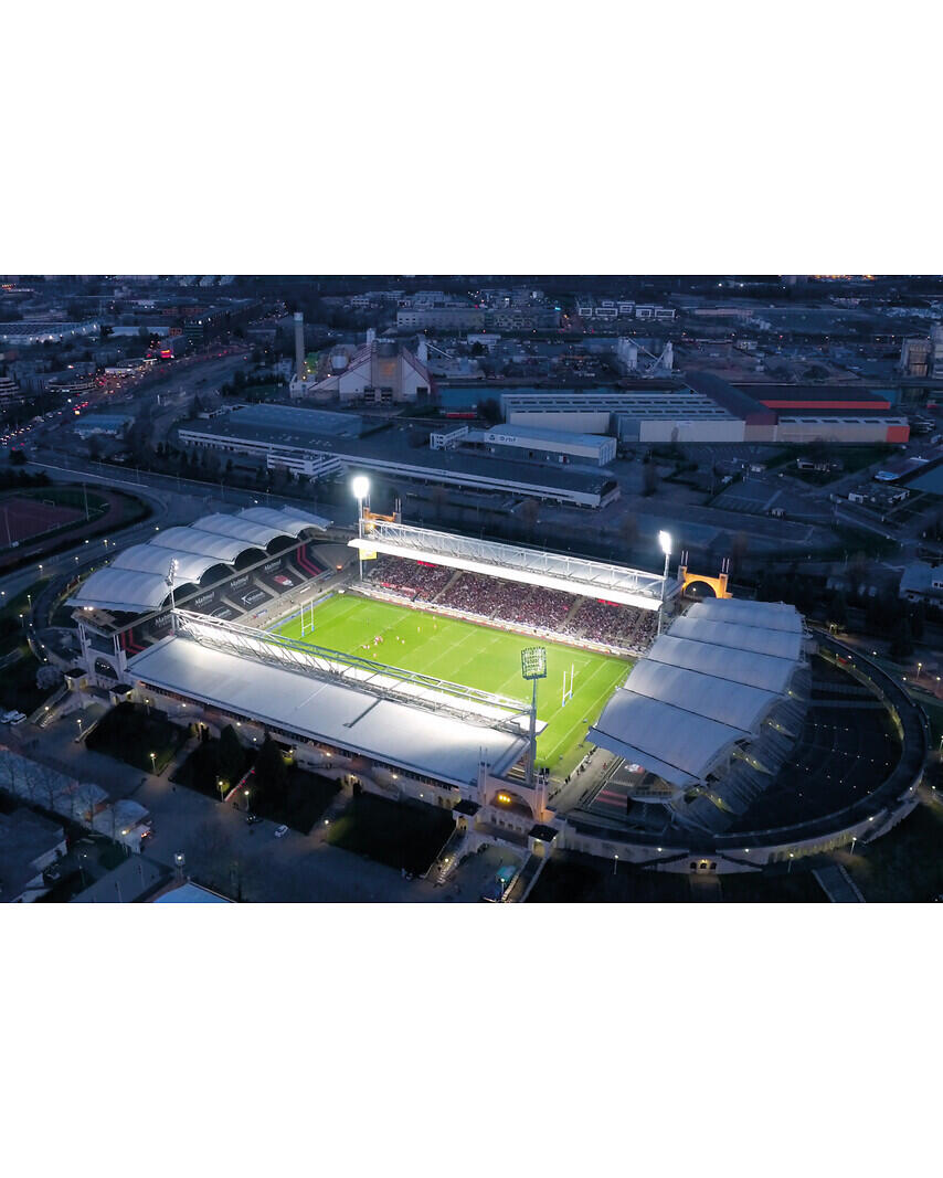 LOU Rugby — 2 places pour 1 match à domicile (valable 27 mois). 2/4