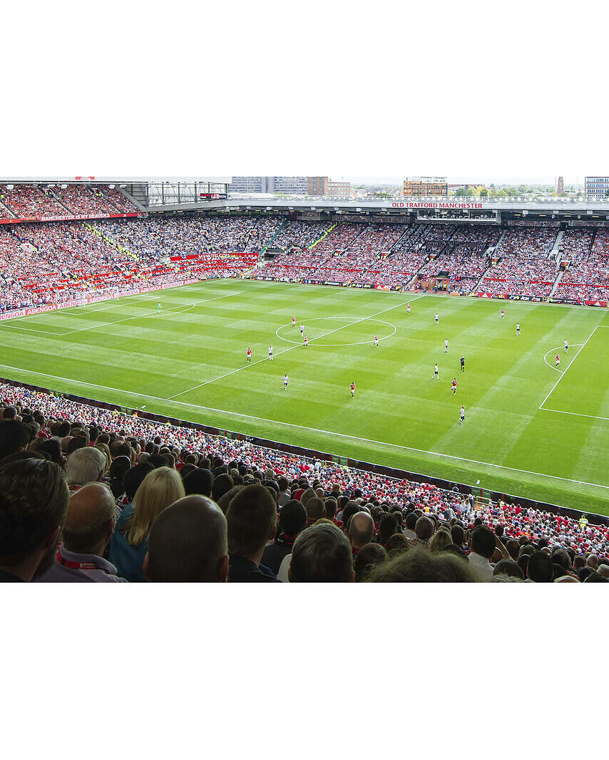 Manchester United — Séjour pour 2 : 2 places de match et 1 nuit en hôtel. 2/4