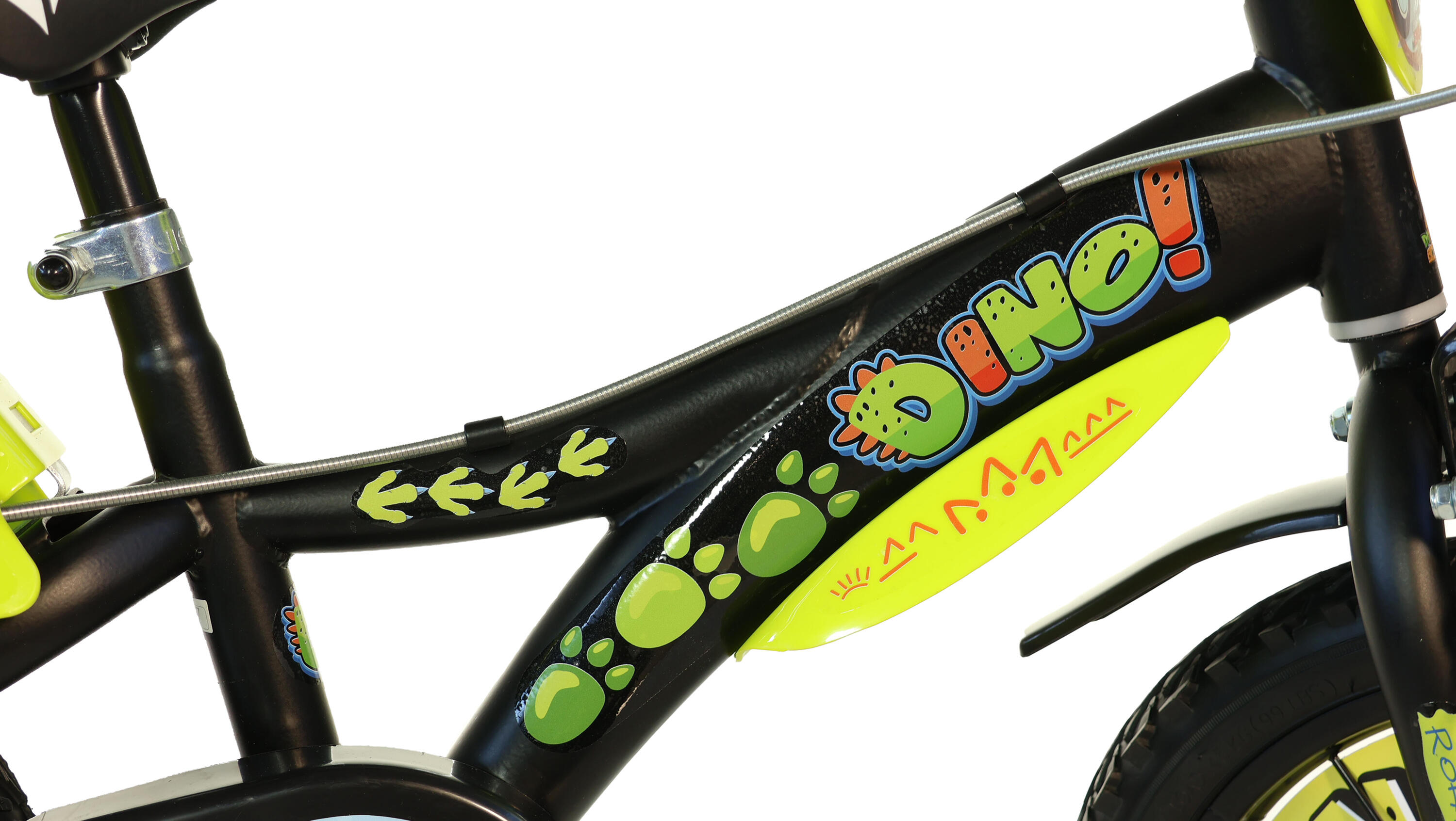 Dětské kolo Dino bikes Dinosaur 16" 4/6