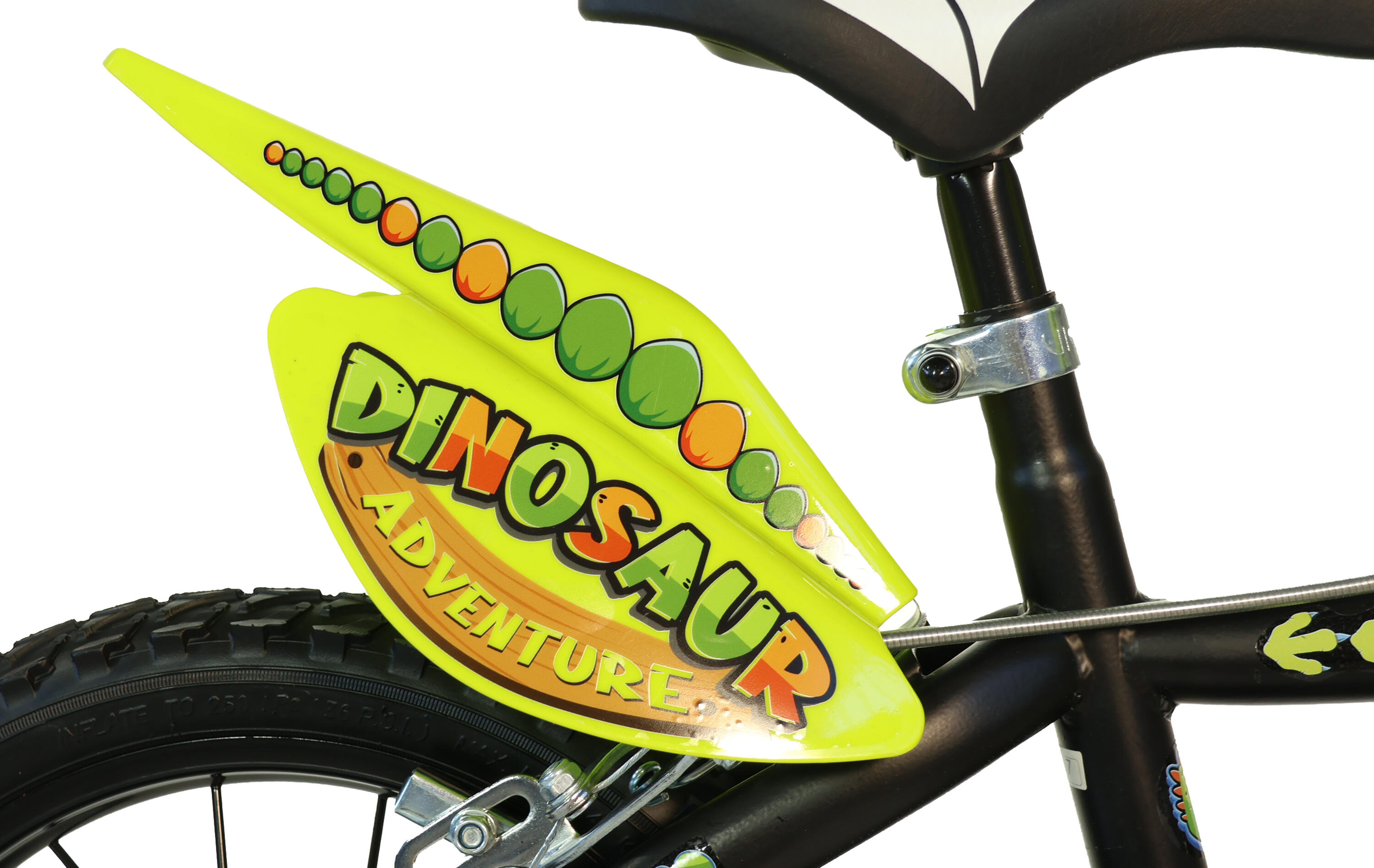 Dětské kolo Dino bikes Dinosaur 16" 3/6