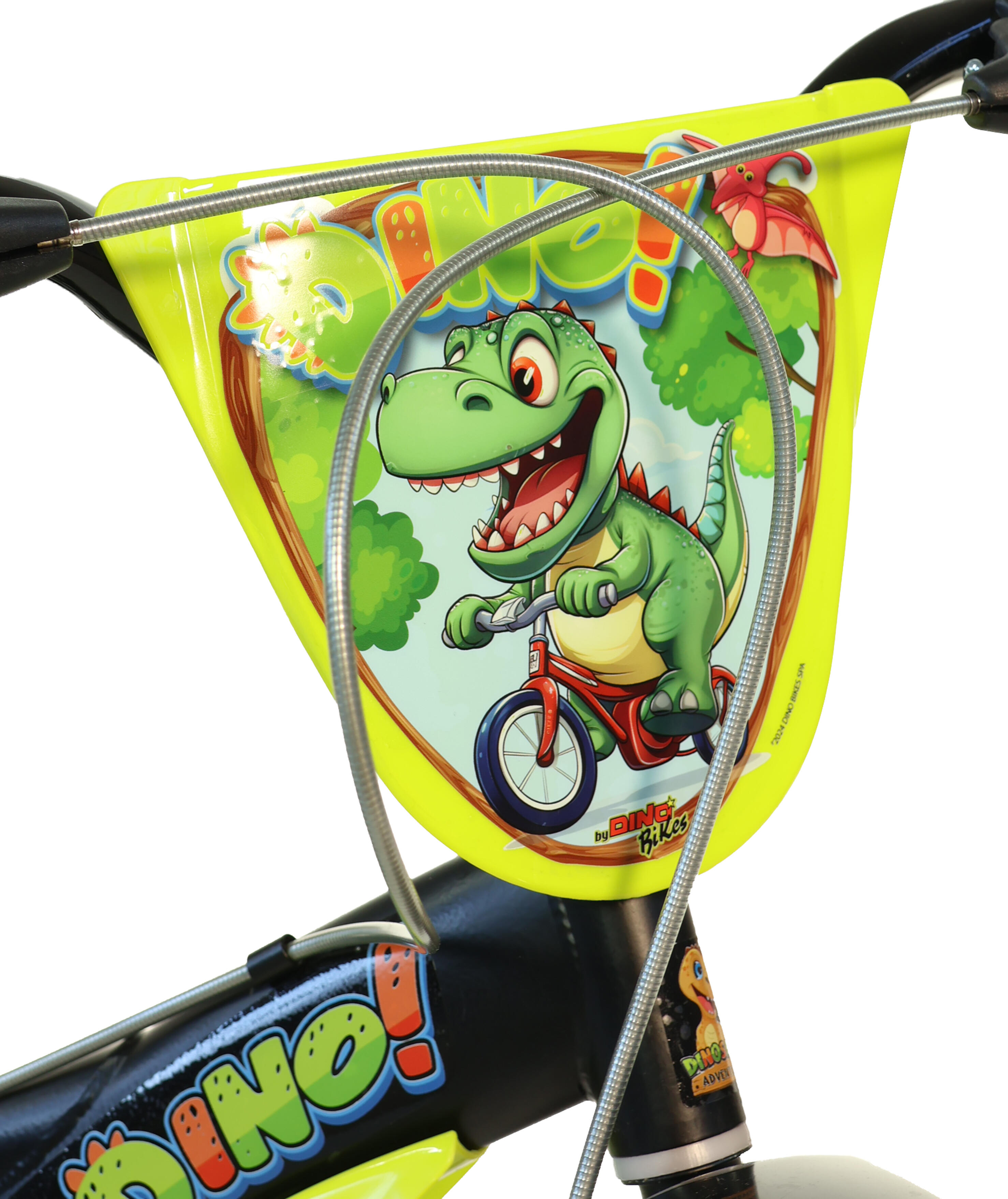 Dětské kolo Dino bikes Dinosaur 16" 2/6