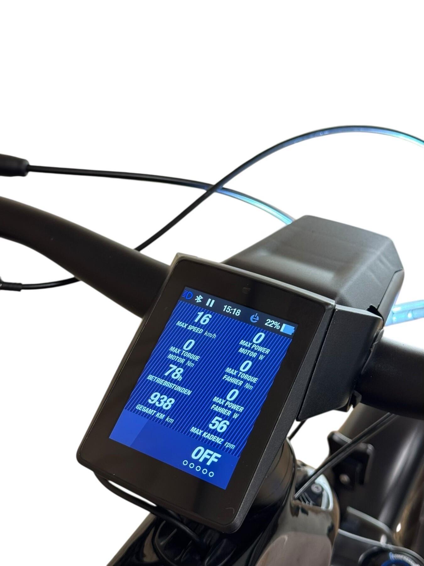 Segunda vida - Bicicletas eléctricas Haibike Xduro Adventr FS XT - Como novo 3/7