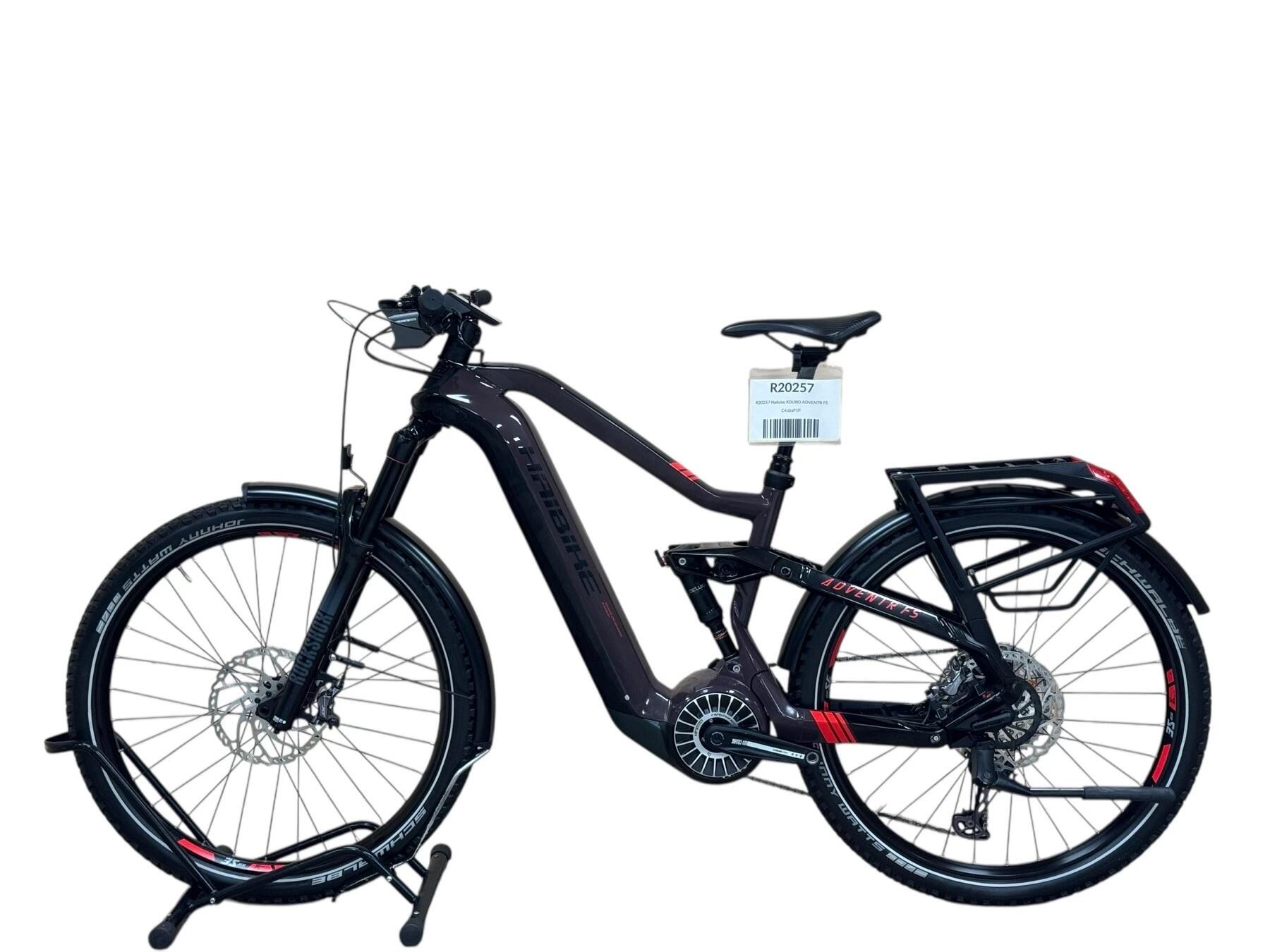 Segunda vida - Bicicletas eléctricas Haibike Xduro Adventr FS XT - Como novo 2/7