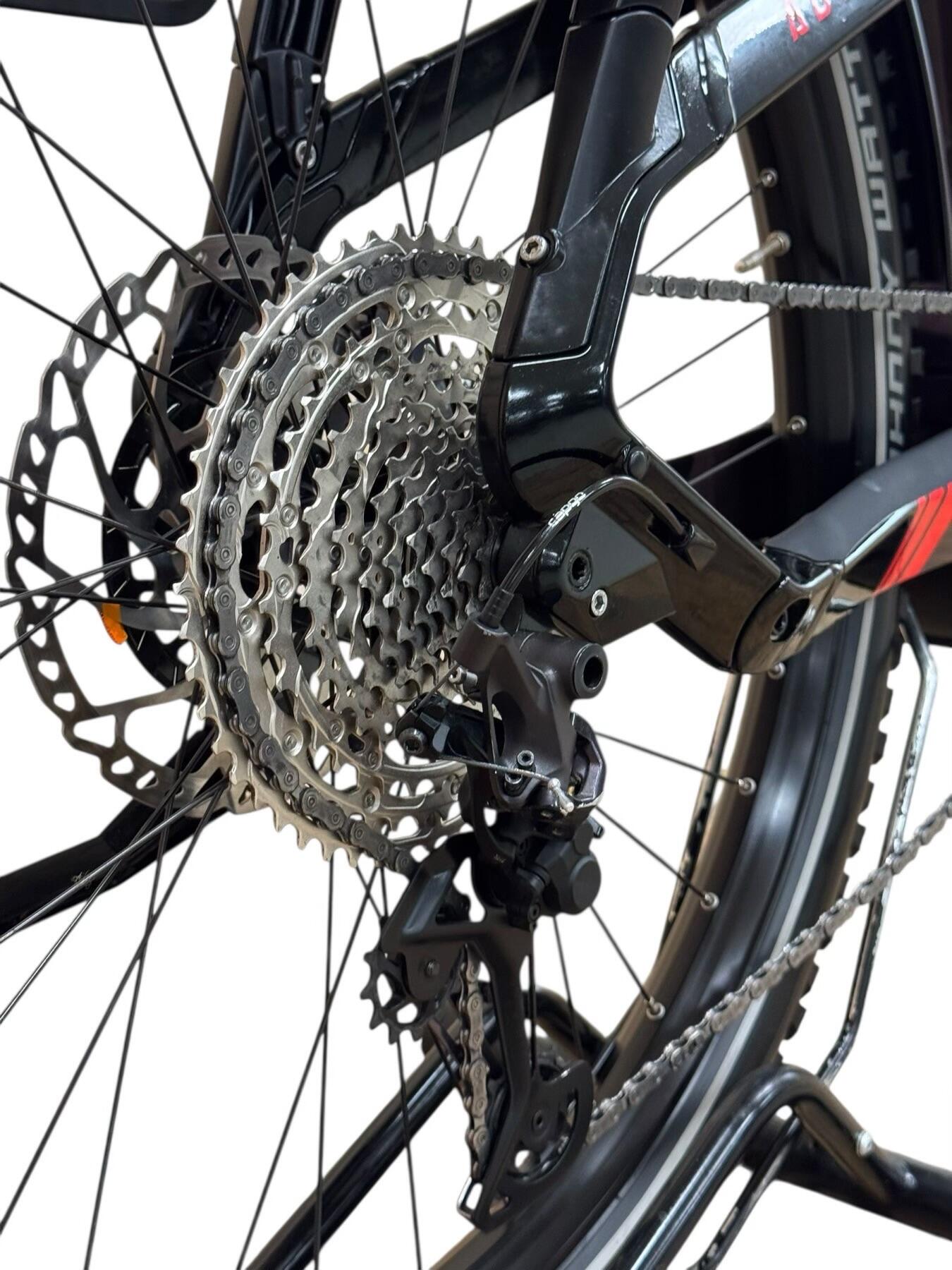 Segunda vida - Bicicletas eléctricas Haibike Xduro Adventr FS XT - Como novo 7/7