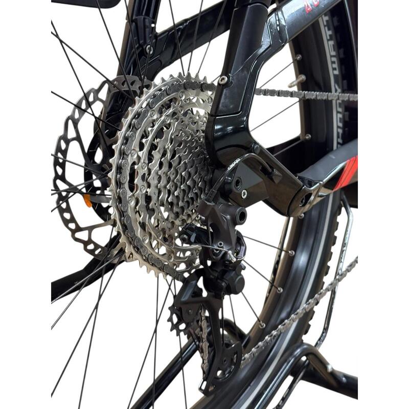 Second Hand - E-Bike Haibike Xduro Adventr FS Shimano XT - Canou