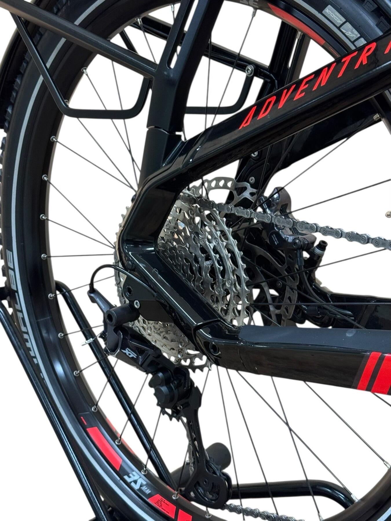 Segunda vida - Bicicletas eléctricas Haibike Xduro Adventr FS XT - Como novo 6/7