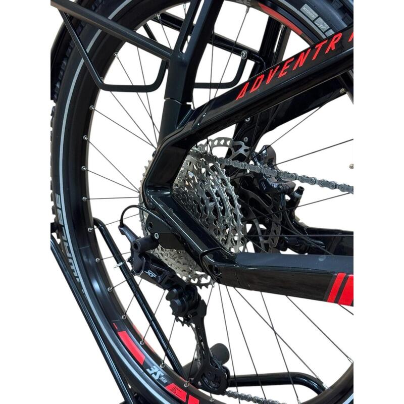 Second Hand - E-Bike Haibike Xduro Adventr FS Shimano XT - Canou