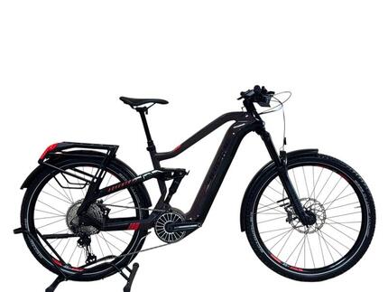 Refurbished - E-Bike Haibike Xduro Adventr FS XT - Zeer goed