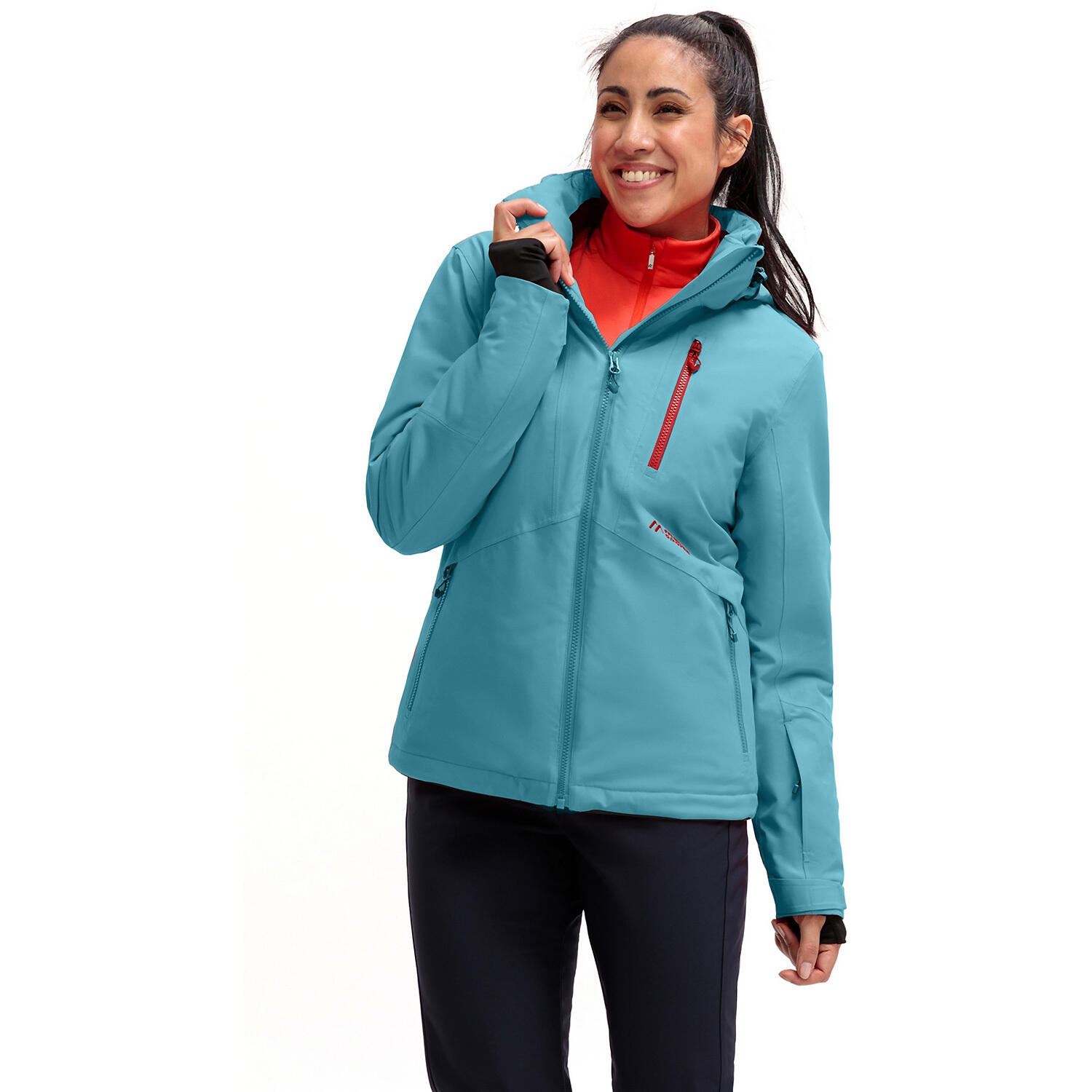 Chaqueta de esquí Maier Sports Straja 3/7