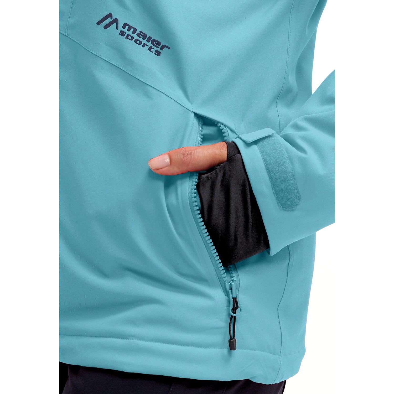 Chaqueta de esquí Maier Sports Straja 6/7