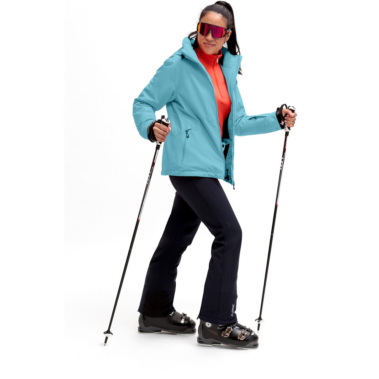 Chaqueta de esquí Maier Sports Straja 7/7