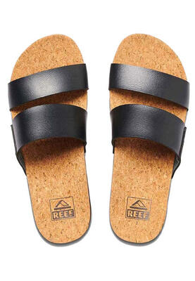 Reef slippers cushion vista hi rf0a3yp5bla zwart-36
