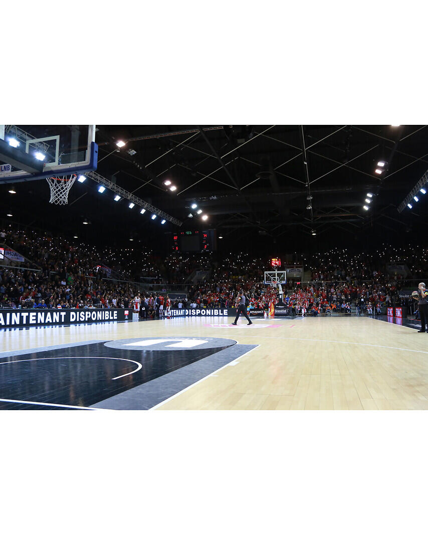 WONDERBOX — 2 places pour 1 match du SIG Strasbourg à domicile. 2/4