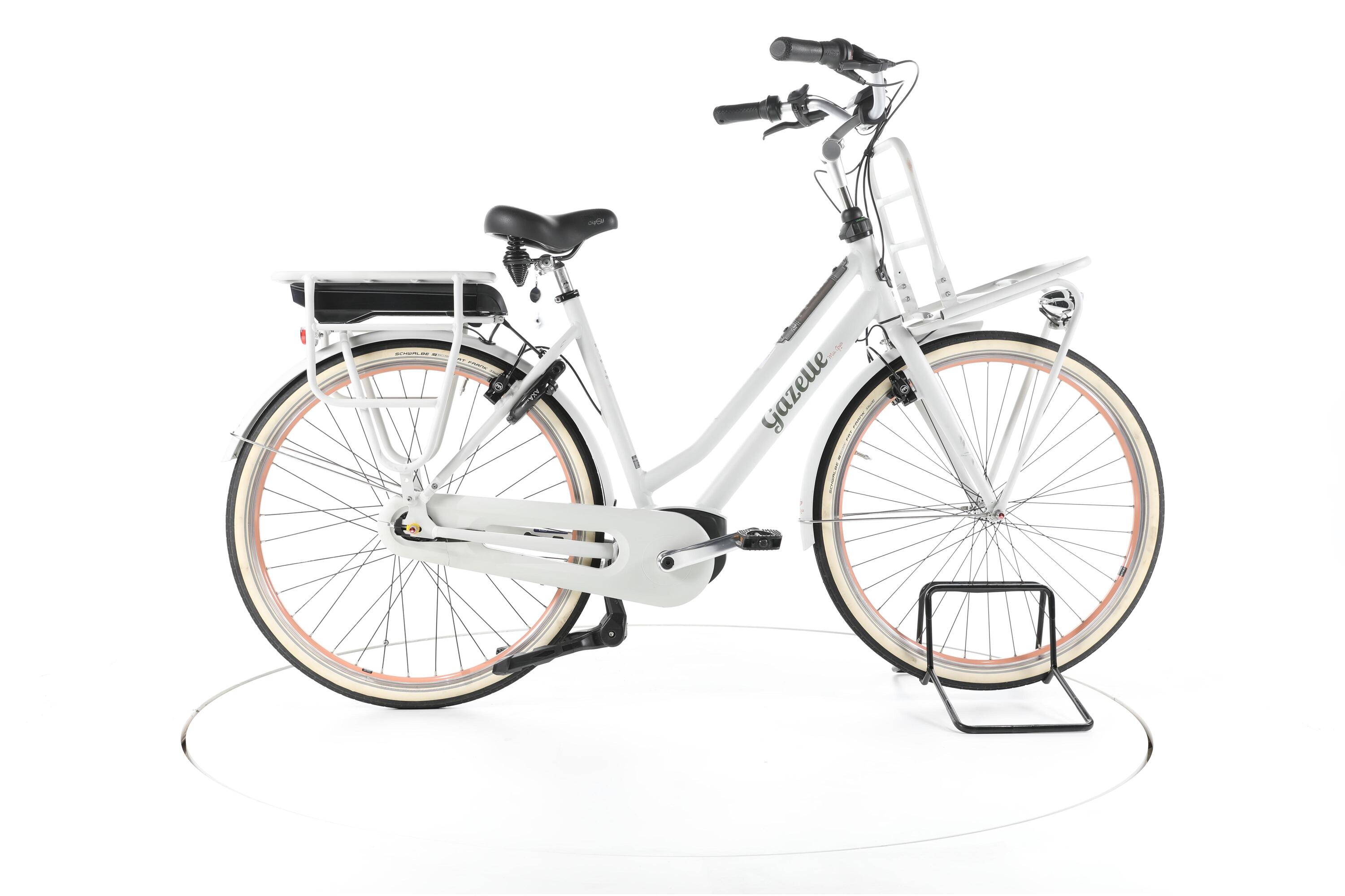 GAZELLE Ebike ricondizionata · Gazelle Miss Grace C7+ HMB · Ottime condizioni