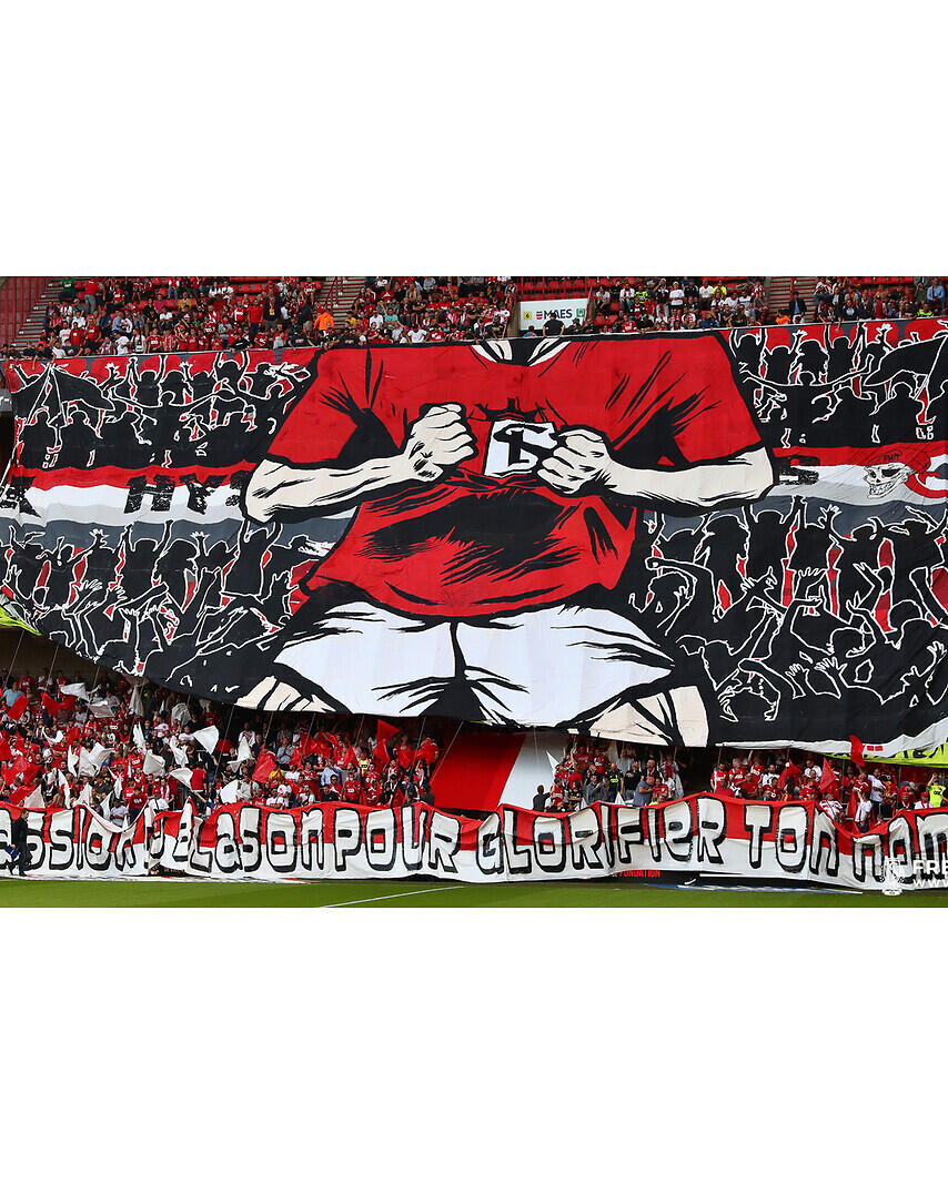 Standard de Liège - 2 tickets 2/2