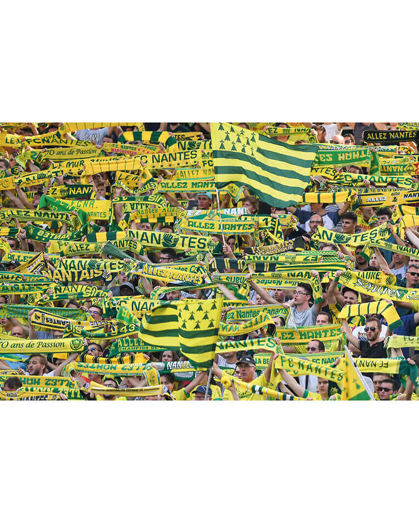 WONDERBOX — 2 places pour 1 match du FC Nantes (au choix, 17 matchs à domicile) 3/4