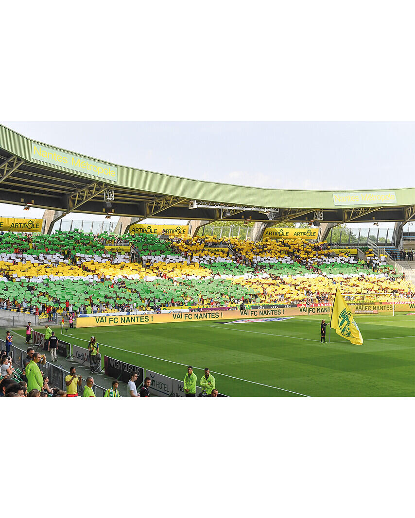 WONDERBOX — 2 places pour 1 match du FC Nantes (au choix, 17 matchs à domicile) 2/4
